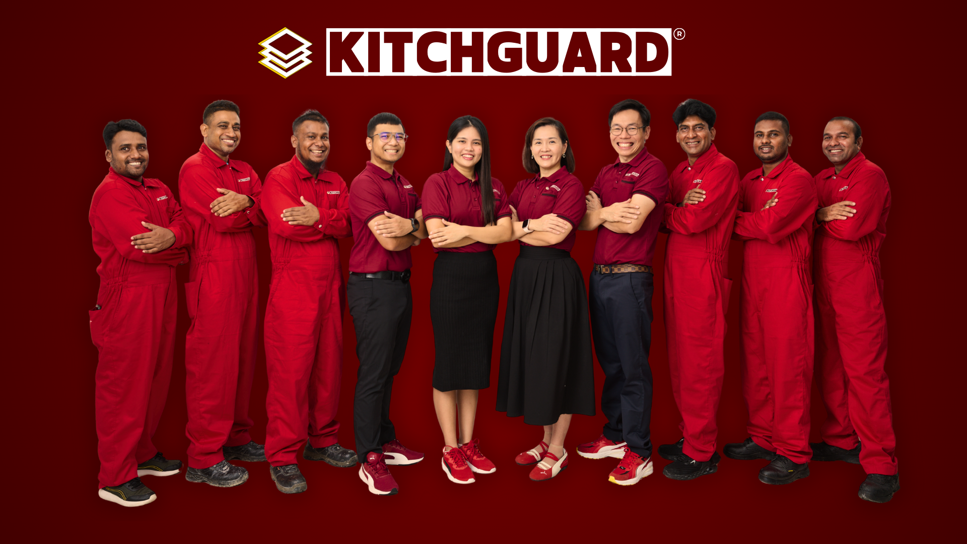 KITCHGUARD Team