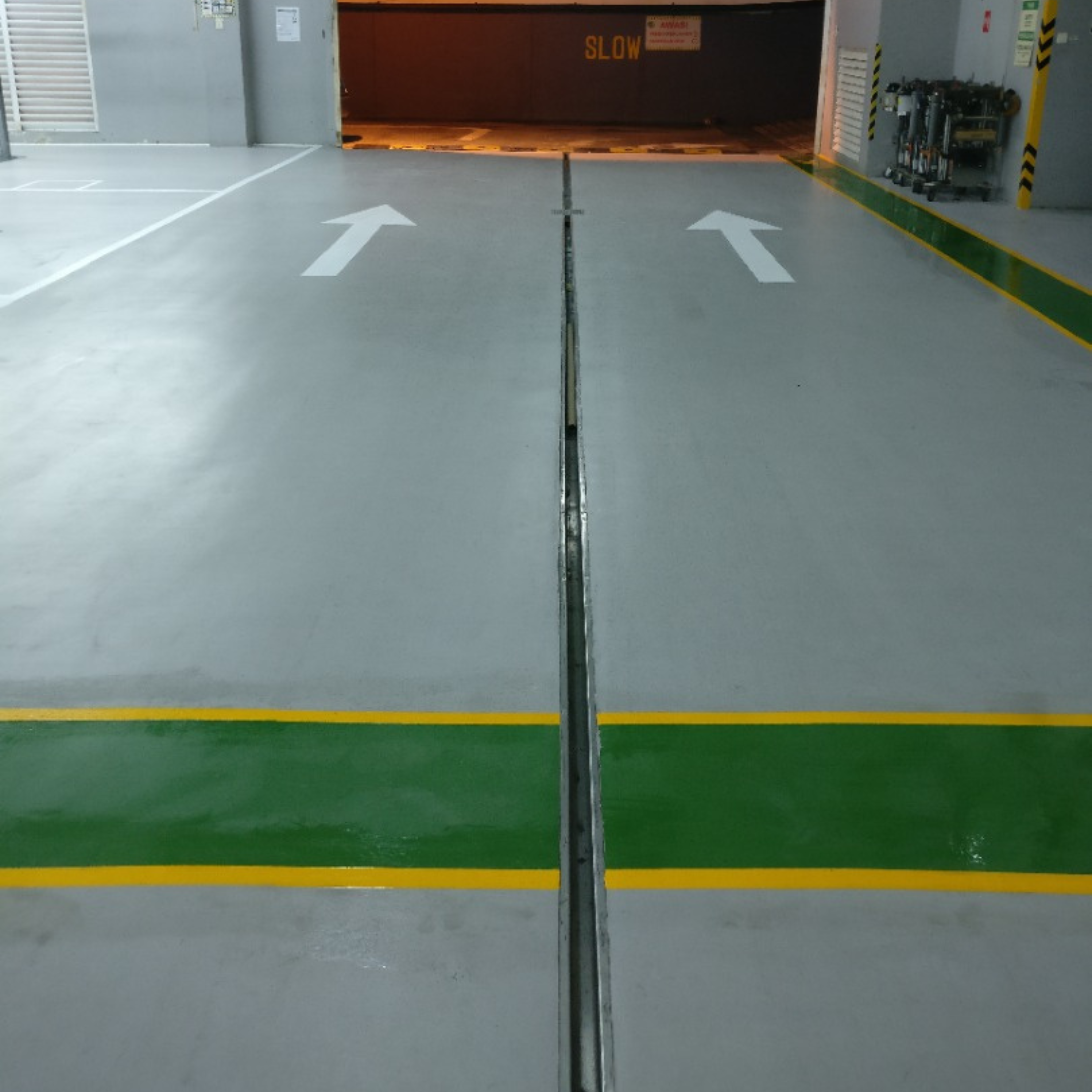 Lexus Service Centre, Mutiara Damansara