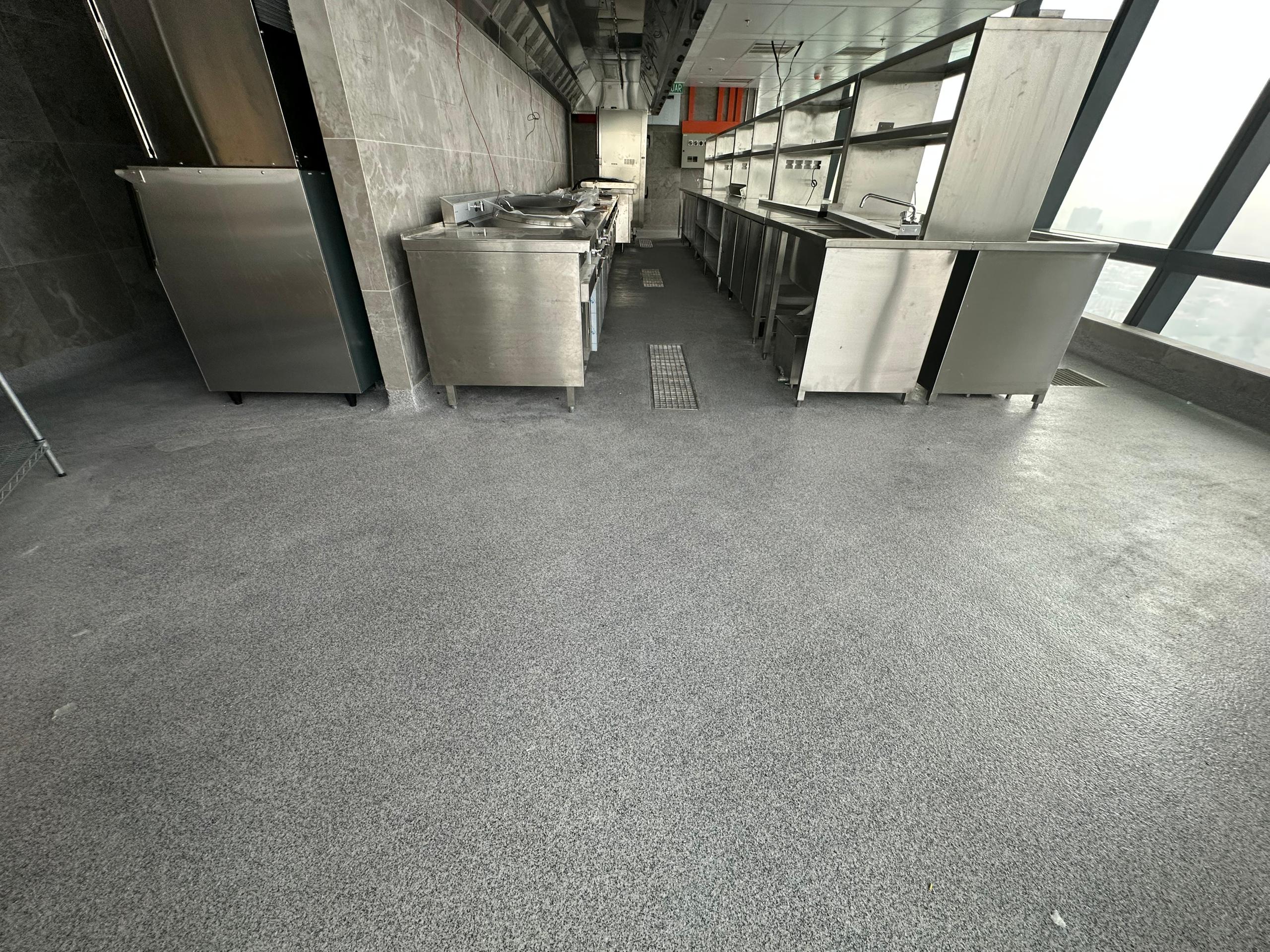 Flooring Example 1